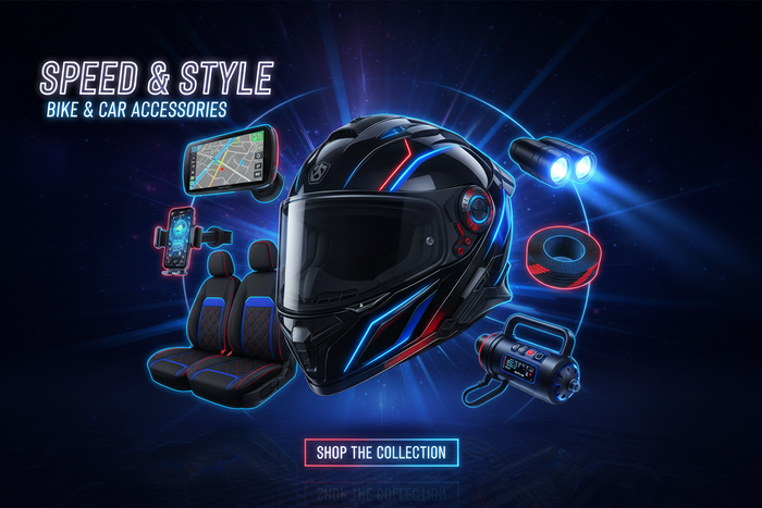 Car & Bike Accessories
