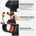 Cordless High Pressure Car Washer – Portable Pressure Washer for Cars, Bikes & Home