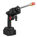 Cordless High Pressure Car Washer – Portable Pressure Washer for Cars, Bikes & Home